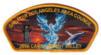 Greater Los Angeles Area Council 2026 Camp Cherry Valley CSP Greater Los Angeles Area Council #33