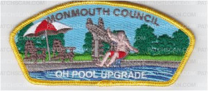 Patch Scan of QH Pool Upgrade CSP