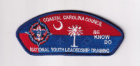 Coastal Carolina Council NYLT CSP Coastal Carolina Council #550
