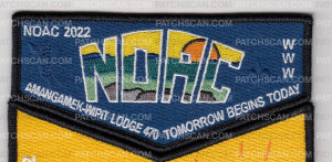 Patch Scan of Wipit Wear 2022 Patch Set