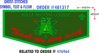 481317 Thank you  Rip Van Winkle Council #405