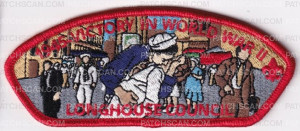 Patch Scan of 491885 A Victory in WWII