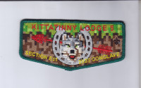 Kittatinny Lodge 5 Section Conclave Hawk Mountain Council #528