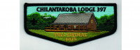 Fall Ordeal Flap 2025 Southeast Louisiana Council #214