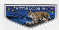 Kittan Lodge 19 flap Twin Rivers Council #364