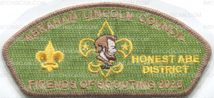 Patch Scan of ALC 2026 FOS CSP