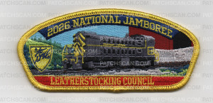 Patch Scan of JAMBOREE CSP 