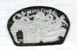 Patch Scan of Dan Beard Council 2026 Jamboree (CSP/Octopus) Shadow (Ghosted)