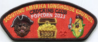 480090- Captains Club  Longhouse Council