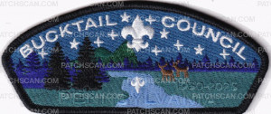 Patch Scan of 481493- Bucktail Council 1930-2025