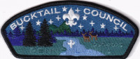 481493- Bucktail Council 1930-2025 Bucktail Council #509