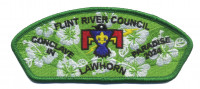 Flint River Council Conclave in Paradise 2024 (Green) Flint River Council #95