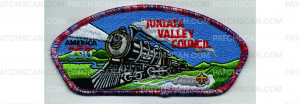 Patch Scan of America 250th Anniversary CSP (PO 103659)