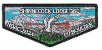 P25036 Shinnecock Lodge NOAC 2024 Trader Suffolk County Council #404