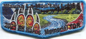 Patch Scan of 479458- 2025 Ed Harris Memorial 