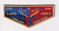 Ajapeu 2 2026 Flap Bucks County Council #777