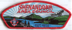 Patch Scan of SAC CSP