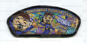 Patch Scan of Southwest Florida Council FOS 2026