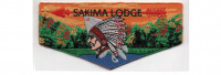 2022 Lodge Flap (PO 100122) La Salle Council #165