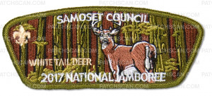 Patch Scan of P24115 2017 Jamboree Patches