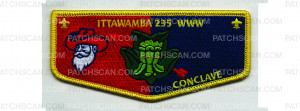 Patch Scan of 2026 Lodge Flaps
