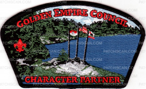 Patch Scan of Golden Empire Council - Character Partner CSP