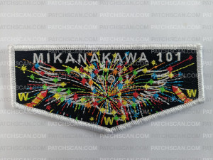 Patch Scan of Mikanakawa Flap Alumni
