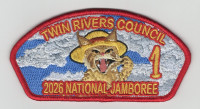 Twin Rivers Council 2026 JSP 1 Twin Rivers Council #364