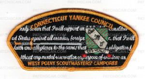 Patch Scan of 180429-Connecticut Yankee