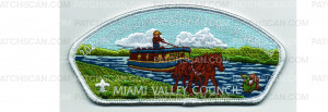 Patch Scan of 2026 National Jamboree CSP (PO 103781)