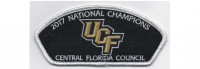 UCF CSP White Border (PO 87707) Central Florida Council #83