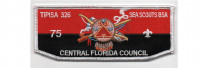 Sea Scouts Flap (PO 100088) Central Florida Council #83
