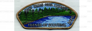 Patch Scan of FOS CSP 2025 (PO 102663)