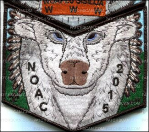 Patch Scan of NOAC 2015 Delegate OA Pocket 