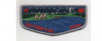 2022 Trade-O-Ree Flap (PO 100499) Mountaineer Area Council #615