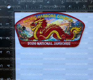 Patch Scan of PHC 2026 Jamboree Dragon CSP    