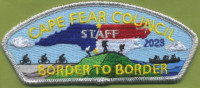 459759- Border to Border  Cape Fear Council #425