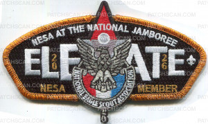 Patch Scan of NESA MEMBER JAMBOREE JSP