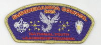 NYLT CSP Susquehanna Susquehanna Council #533