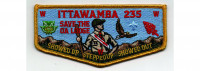 Save the OA Lodge Flap (PO 103031) West Tennessee Area Council #559