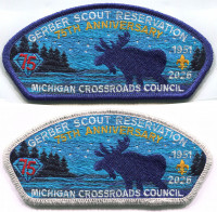 GSR 75TH ANNIVERSARY CSP NIGHT CSP DINNER & FUNDRAISER Michigan Crossroads Council #780