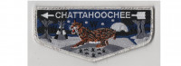 Conclave Flap (PO 89650) Chattahoochee Council #91
