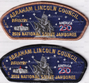 Patch Scan of 485370- 2026 National Jamboree 