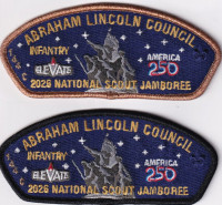 485370- 2026 National Jamboree  Abraham Lincoln Council #144
