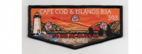 NOAC 2022 Flap (PO 100404) Cape Cod and the Islands Council #224