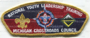 Patch Scan of MCC NYLT CSP 2015