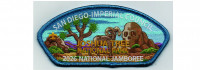 2026 National Jamboree CSP Joshua Tree (PO 103160) San Diego-Imperial Council #49
