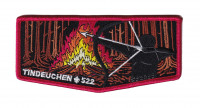 Tindeuchen 522 OA(Flap) Erie Shores Council #460