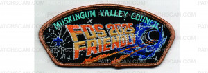 Patch Scan of 2025 FOS Friendly CSP (PO 102691)