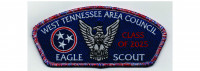 Eagle Scout Class of 2025 (PO 103604) West Tennessee Area Council #559